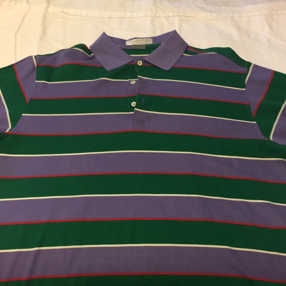 Martin Golf Shirt